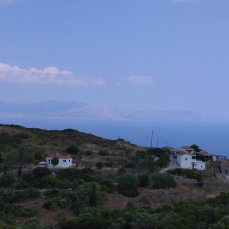 Cerigo Hilltop House Villa Agia Anastasia Buitenkant foto