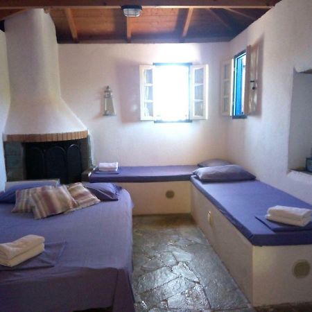 Cerigo Hilltop House Villa Agia Anastasia Buitenkant foto